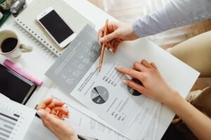 Dịch vụ set up hệ thống  kế toán